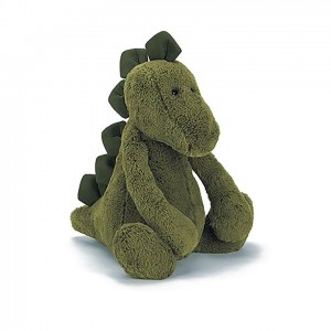 HUGE Jellycat Bashful Dino 51 CM, Jellycat USA | CI9517462