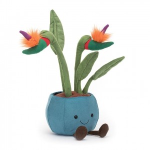 Jellycat Amuseable Bird of Paradise 38 CM X 17 CM, Jellycat USA | KM1384920