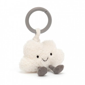 Jellycat Amuseable Cloud Jitter 11 CM X 12 CM, Jellycat USA | IY1829675