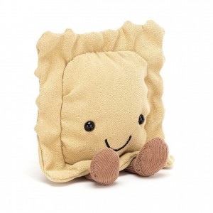 Jellycat Amuseable Ravioli 11 CM X 10 CM, Jellycat USA | MS2436197
