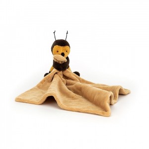 Jellycat Bashful Bee Soother 34 CM X 34 CM, Jellycat USA | MR2578143