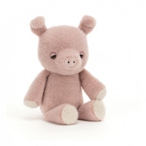 Jellycat Beebi Pig 30 CM X 12 CM, Jellycat USA | IC6782305