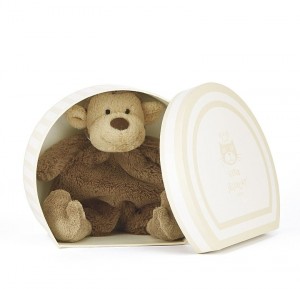 Jellycat Boubou Monkey Soother 22 CM, Jellycat USA | UZ4908617