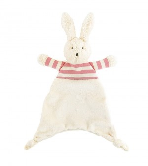Jellycat Bredita Bunny Soother 23 CM, Jellycat USA | JC0169735
