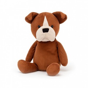Jellycat Bruno Boxer 28 CM X 10 CM, Jellycat USA | RI8279546