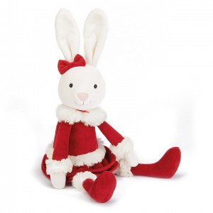 Jellycat Christmas Bitsy 37 CM X 9 CM, Jellycat USA | CR0137296