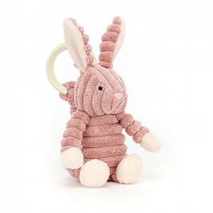 Jellycat Cordy Roy Baby Bunny Jitter 14 CM X 7 CM, Jellycat USA | LV5470368