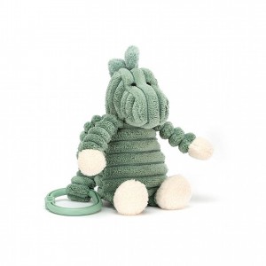Jellycat Cordy Roy Baby Dino Jitter 16 CM X 7 CM, Jellycat USA | YI8413607