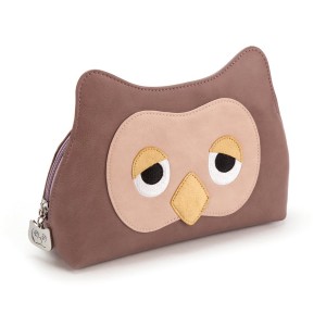 Jellycat Don t Give a Hoot Appliqued Bag 15 CM X 22 CM, Jellycat USA | UD2450783