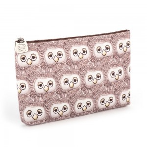 Jellycat Don t Give a Hoot Large Pouch 18 CM X 27 CM, Jellycat USA | MG9108756