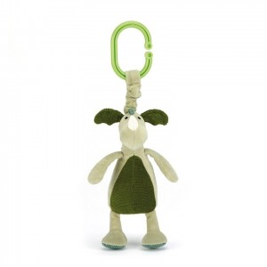 Jellycat Dylan Dragon Jitter 13 CM X 6 CM, Jellycat USA | OW8014637