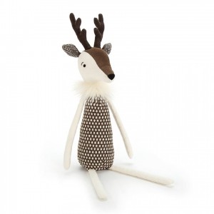 Jellycat Elegantissima Reindeer 37 CM X 8 CM, Jellycat USA | AE9564378