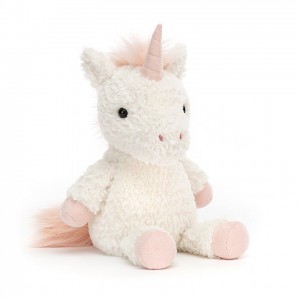 Jellycat Flossie Unicorn 28 CM X 10 CM, Jellycat USA | DJ3256897