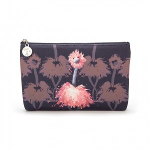 Jellycat Glad to Be Me Navy Large Pouch 19 CM X 3 CM, Jellycat USA | TZ1264308