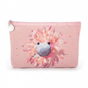 Jellycat Glad to Be Me Pink Large Pouch 18 CM X 3 CM, Jellycat USA | FS5892047