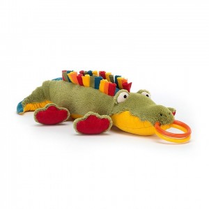 Jellycat Happihoop Croc 8 CM X 30 CM, Jellycat USA | VE0697385