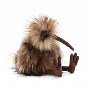 Jellycat Harper Kiwi 33 CM, Jellycat USA | CO0547681
