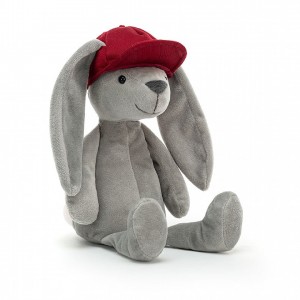 Jellycat Hip Hop Bunny 30 CM X 9 CM, Jellycat USA | BE7620394
