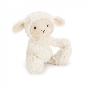 Jellycat Iggle Lamb 24 CM X 9 CM, Jellycat USA | HO2596104