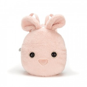 Jellycat Kutie Pops Bunny Backpack 26 CM X 22 CM, Jellycat USA | ID8356749