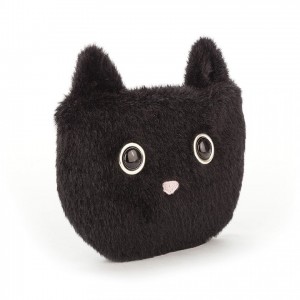 Jellycat Kutie Pops Kitty Purse 10 CM X 14 CM, Jellycat USA | QM7405392