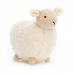 Jellycat Little Lost Lamb 11 CM X 6 CM, Jellycat USA | BJ0931587