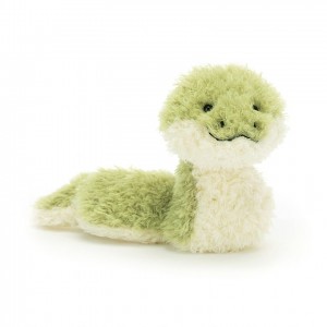 Jellycat Little Snake 16 CM X 21 CM, Jellycat USA | EJ7246180