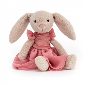 Jellycat Lottie Bunny Party 27 CM X 10 CM, Jellycat USA | QY7498350