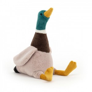 Jellycat Morgan Mallard 33 CM X 11 CM, Jellycat USA | BG7409658