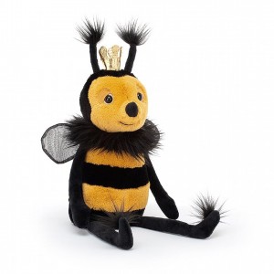Jellycat Queen Bee 31 CM X 8 CM, Jellycat USA | IZ1376498