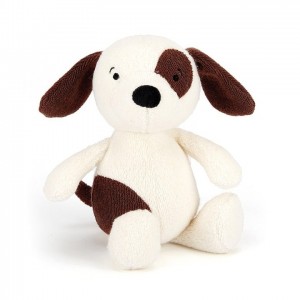 Jellycat Rumpus Puppy 18 CM X 5 CM, Jellycat USA | GT0438276