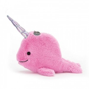 Jellycat Seas The Day Fuchsia Day Purse 19 CM X 11 CM, Jellycat USA | XP7384526