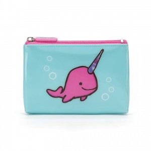 Jellycat Seas The Day Pouch 16 CM X 10 CM, Jellycat USA | RZ3068459
