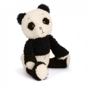 Jellycat Smudge Panda 36 CM X 10 CM, Jellycat USA | SL0456318