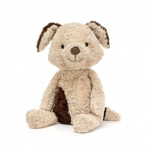 Jellycat Tuffet Dog 31 CM X 10 CM, Jellycat USA | PM1706539
