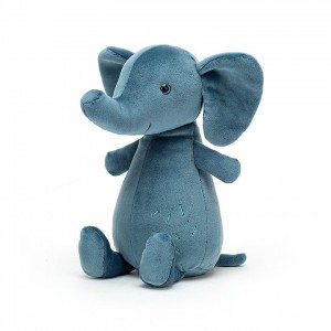 Jellycat Woddletot Elephant 23 CM X 10 CM, Jellycat USA | EC9782540