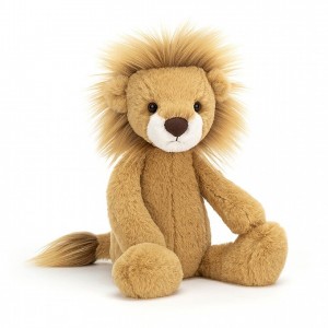 Jellycat Wumper Lion 31 CM X 9 CM, Jellycat USA | ZO1743925