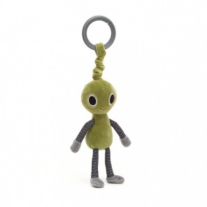 Jellycat Zalien Jitter 19 CM X 7 CM, Jellycat USA | XS4678910