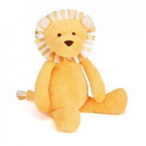 LARGE Jellycat Chums Lion 31 CM X 11 CM, Jellycat USA | ZL4205378