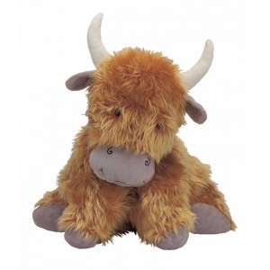 LARGE Jellycat Truffles Highland Cow 42 CM, Jellycat USA | TF8650432