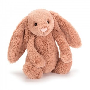 MEDIUM Jellycat Bashful Apricot Bunny 31 CM, Jellycat USA | KL1380649