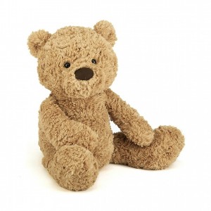 MEDIUM Jellycat Bumbly Bear 38 CM X 15 CM, Jellycat USA | AR3694807