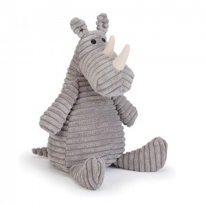 MEDIUM Jellycat Cordy Roy Rhino 38 CM X 17 CM, Jellycat USA | OK2056418