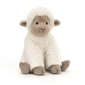 MEDIUM Jellycat Libby Lamb 26 CM X 20 CM, Jellycat USA | CR4593817