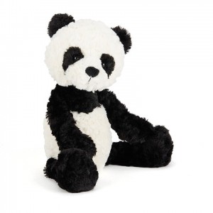 MEDIUM Jellycat Mumble Panda 41 CM X 11 CM, Jellycat USA | GU8043569