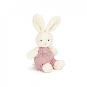 SMALL Jellycat Velvet Bunny 23 CM, Jellycat USA | WB6507142