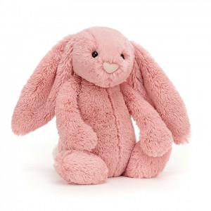 TINY Jellycat Bashful Petal Bunny 13 CM X 6 CM, Jellycat USA | XR0592786