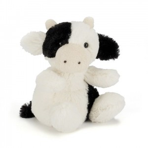 TINY Jellycat Poppet Calf 13 CM X 7 CM, Jellycat USA | VU9427061